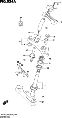Steering Stem