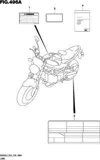 Label (Sv650l9 E03)