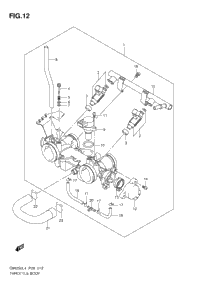 Throttle Body