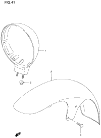 Front Fender