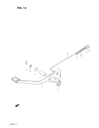Rear Brake