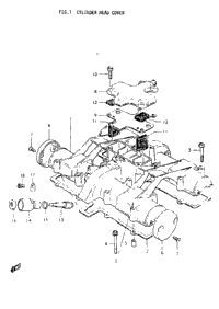 Cylinder Head Cover