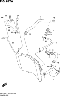 Radiator Hose