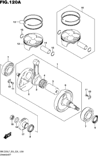 Crankshaft