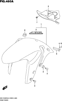 Front Fender