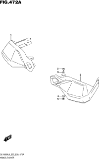 Knuckle Cover