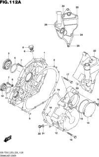 Crankcase Cover