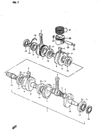 Crankshaft