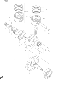 Crankshaft