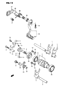 Gear Shifting