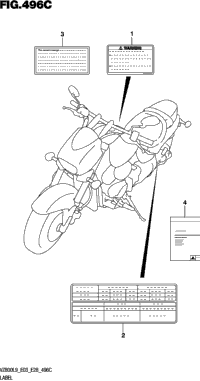 Label (Vz800l9 E33)