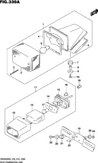 Rear Combination Lamp