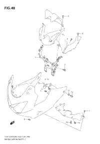 Cowling Installation Parts