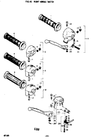 Right Handle Switch