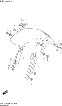 Front Fender