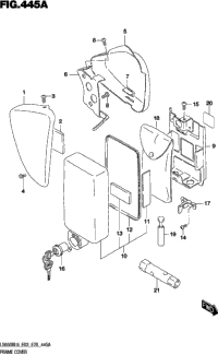 Frame Cover