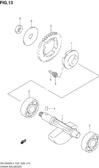 Crank Balancer