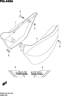 Frame Cover