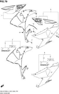 Side Cowling