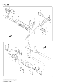 Gear Shifting