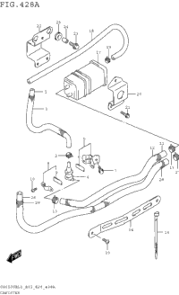 Canister (Dr650sel5 E33)