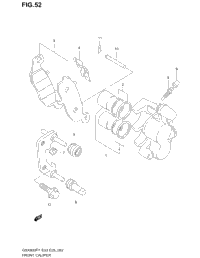 Front Caliper