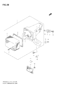 Rear Combination Lamp