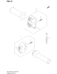 Handle Switch