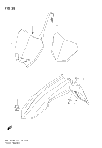 Front Fender