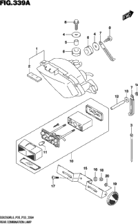 Rear Combination Lamp