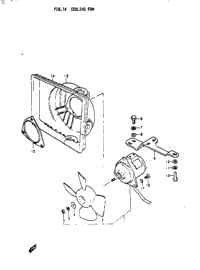 Cooling Fan