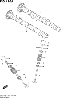 Camshaft/Valve