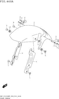 Front Fender