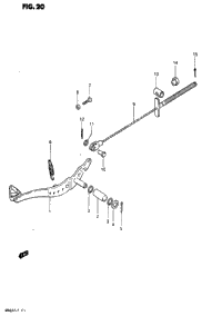 Rear Brake
