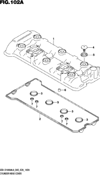 Cylinder Head Cover