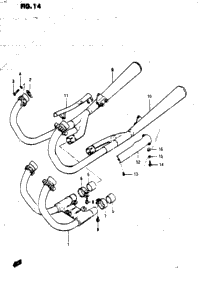Muffler (Model D)