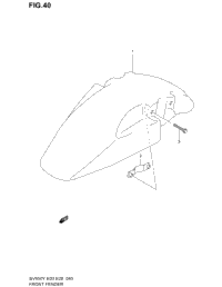 Front Fender