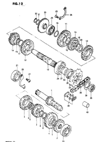 Transmission (Model D)