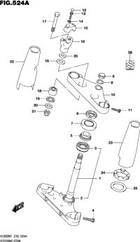 Steering Stem