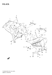 Under Cowling (Model K9)