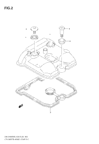 Cylinder Head Cover