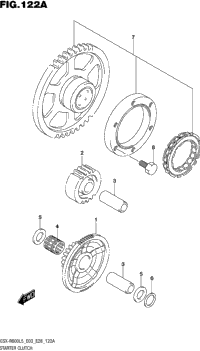 Starter Clutch