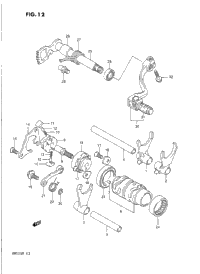 Gear Shifting