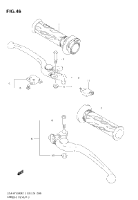 Handle Lever