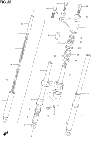 Front Fork