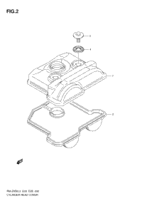 Cylinder Head Cover