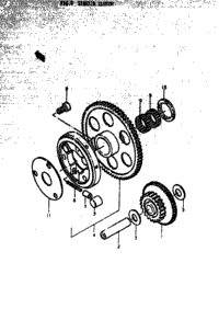 Starter Clutch