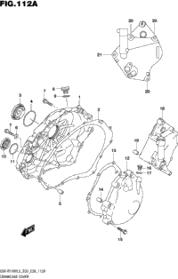Crankcase Cover