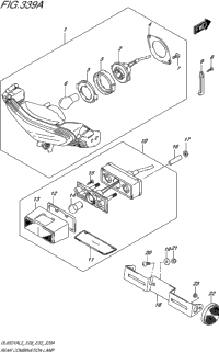 Rear Combination Lamp