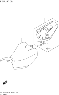 Optional (Seat Tail Box)